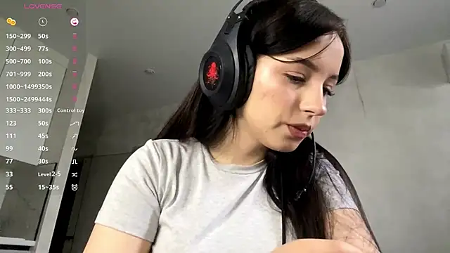 AngilaDoyal online show from December 2025 07:40:02 AM