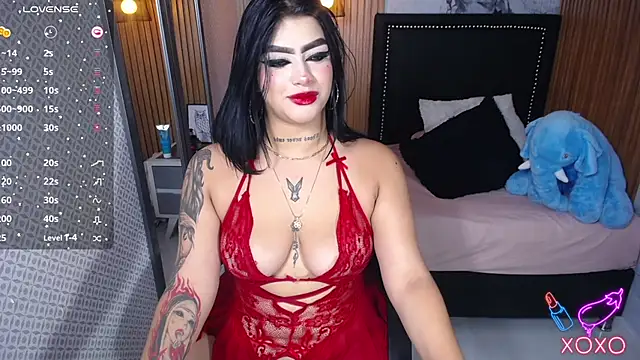 ZALLYWESTER online show from November 2025 08:35:02 PM