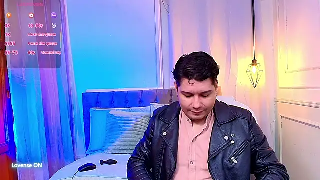 MasonHeat online show from November 2025 02:26:02 AM