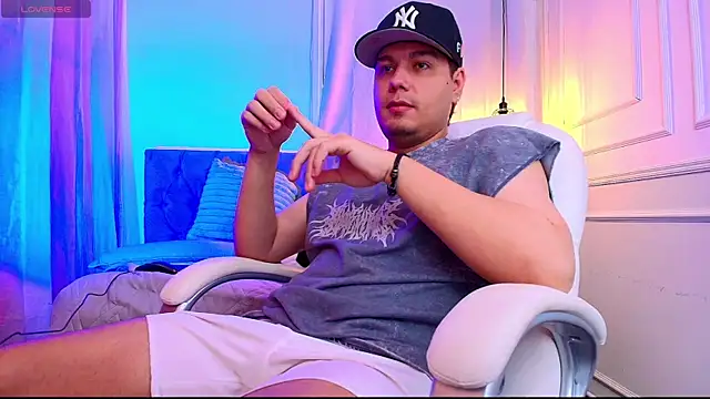 MasonHeat online show from November 2025 01:53:01 AM