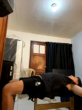 MasonHeat online show from December 2025 11:04:01 PM