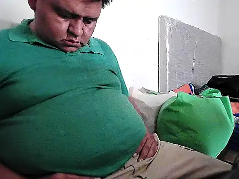 GordoChancludoSLP online show from December 2025 07:31:01 PM