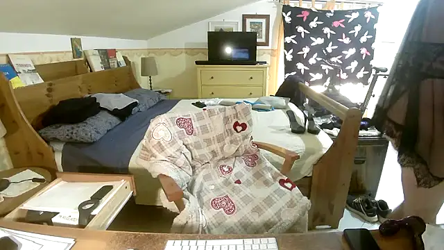 Sissypat53 online show from April 2026 08:29:02 AM