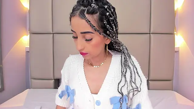 violett rabbit  online show from January 2026 12:00:01 PM