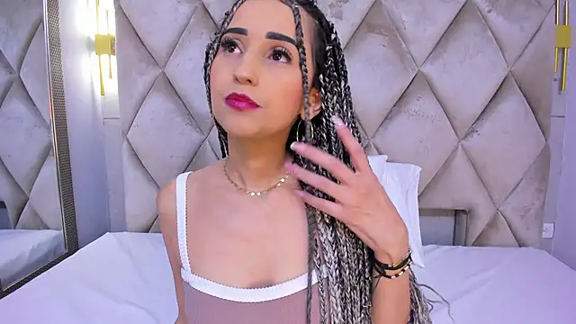 violett rabbit  online show from January 2026 08:13:02 PM