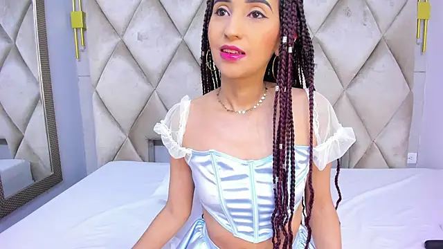 violett rabbit  online show from April 2026 08:11:01 PM