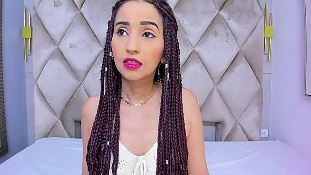 violett rabbit  online show from April 2026 08:21:01 PM