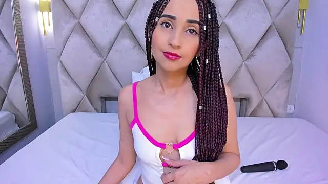 violett rabbit  online show from February 2026 08:15:02 PM