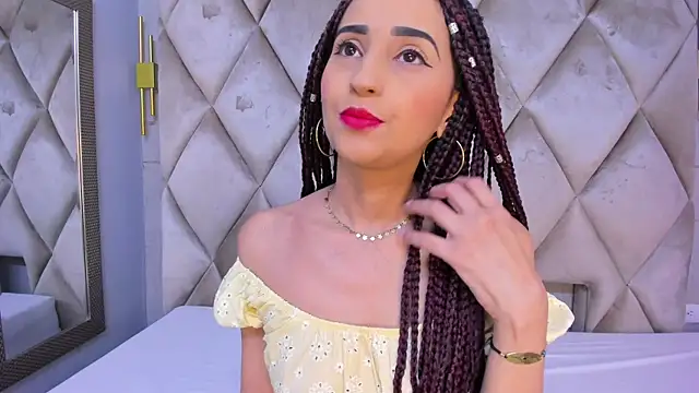 violett rabbit  online show from February 2026 08:05:02 PM