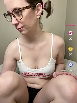 CreamedKitten online show from May 2026 02:46:01 PM