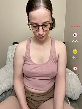 CreamedKitten online show from April 2026 03:13:02 PM