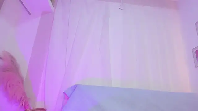 Sweetiee Aurora online show from October 2025 08:21:01 PM