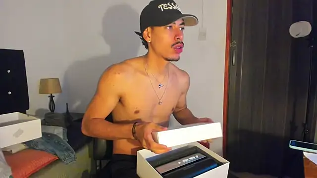 marlon texeira online show from October 2025 02:56:01 AM