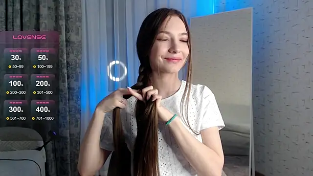 miragge  online show from December 2025 09:31:02 PM