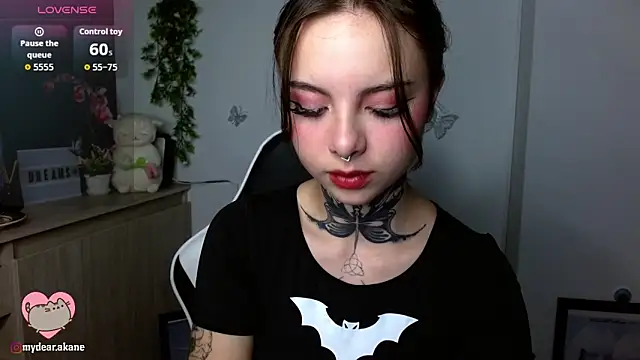 Akane bellow online show from November 2025 09:19:02 PM