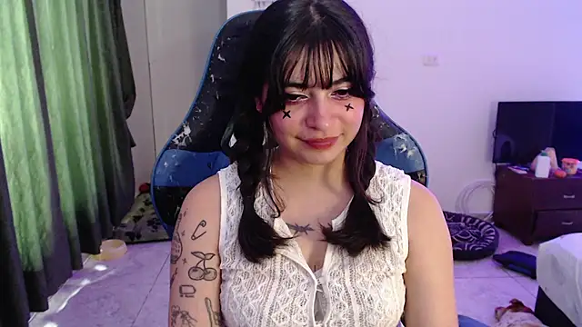 Annagoth  online show from July 2026 07:21:01 PM