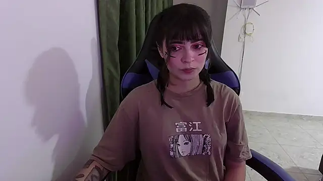 Snapshot of Annagoth_ chatting on October 2025 12:44:02 AM Annagoth  online show from October 2025 12:44:02 AM