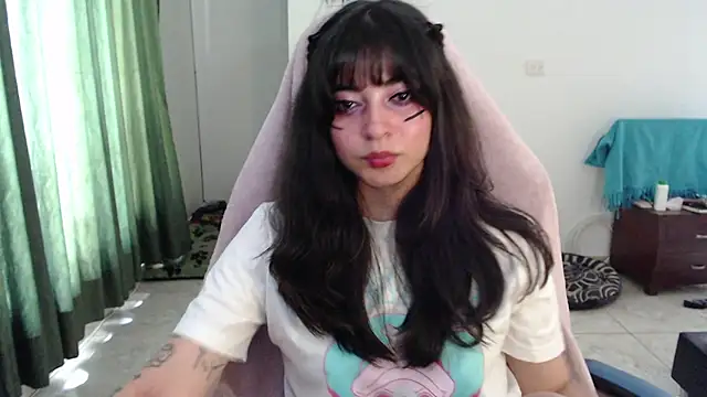 Annagoth  online show from August 2026 07:34:02 PM