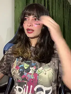 Annagoth  online show from December 2025 01:21:02 AM