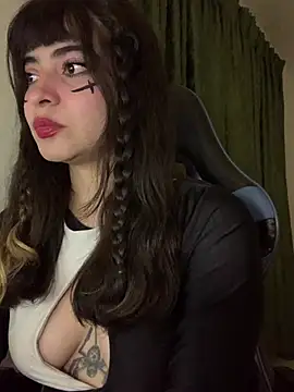 Annagoth  online show from February 2026 12:08:01 AM