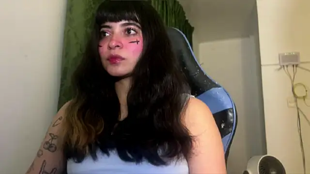 Annagoth  online show from March 2026 06:47:01 AM