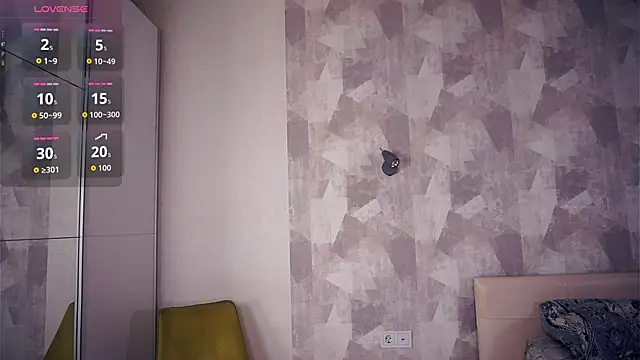 Snapshot of KellePourier chatting on November 2025 06:34:02 PM KellePourier online show from November 2025 06:34:02 PM