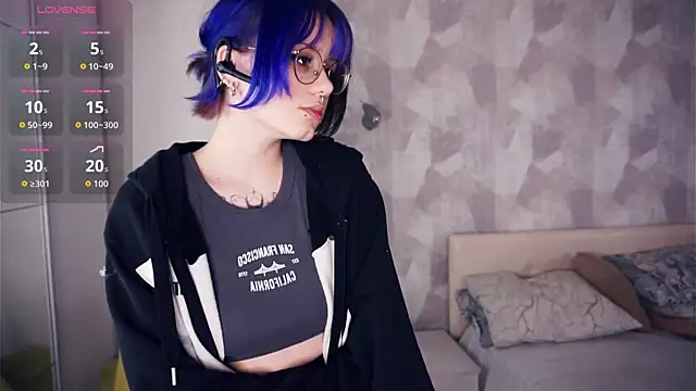 Snapshot of KellePourier chatting on November 2025 06:45:01 PM KellePourier online show from November 2025 06:45:01 PM