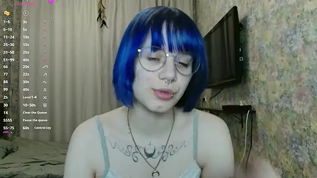 Snapshot of KellePourier chatting on February 2026 06:10:02 PM KellePourier online show from February 2026 06:10:02 PM