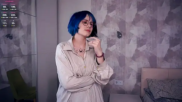 Snapshot of KellePourier chatting on November 2025 06:45:02 PM KellePourier online show from November 2025 06:45:02 PM