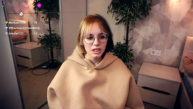 Snapshot of KellePourier chatting on January 2026 07:12:01 PM KellePourier online show from January 2026 07:12:01 PM