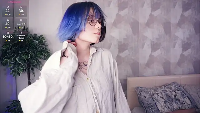 Snapshot of KellePourier chatting on December 2025 07:18:02 PM KellePourier online show from December 2025 07:18:02 PM