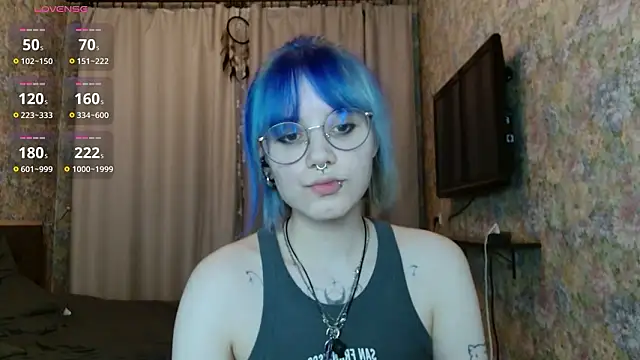 KellePourier online show from March 2026 04:19:01 PM