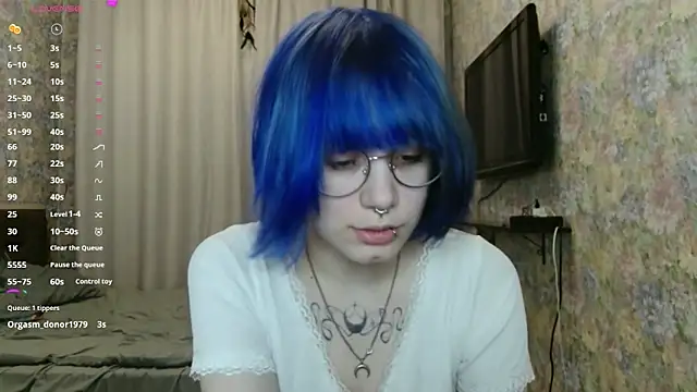 Snapshot of KellePourier chatting on February 2026 06:20:01 PM KellePourier online show from February 2026 06:20:01 PM