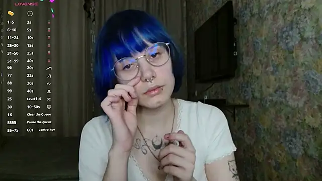 Snapshot of KellePourier chatting on February 2026 06:21:01 PM KellePourier online show from February 2026 06:21:01 PM