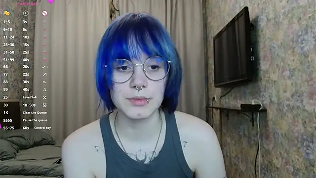 Snapshot of KellePourier chatting on February 2026 06:20:02 PM KellePourier online show from February 2026 06:20:02 PM