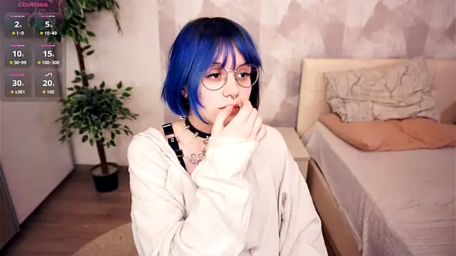 Snapshot of KellePourier chatting on December 2025 06:40:01 PM KellePourier online show from December 2025 06:40:01 PM