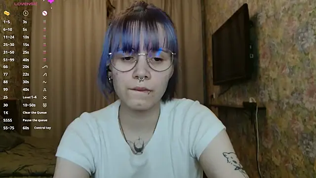 Snapshot of KellePourier chatting on February 2026 06:51:02 PM KellePourier online show from February 2026 06:51:02 PM