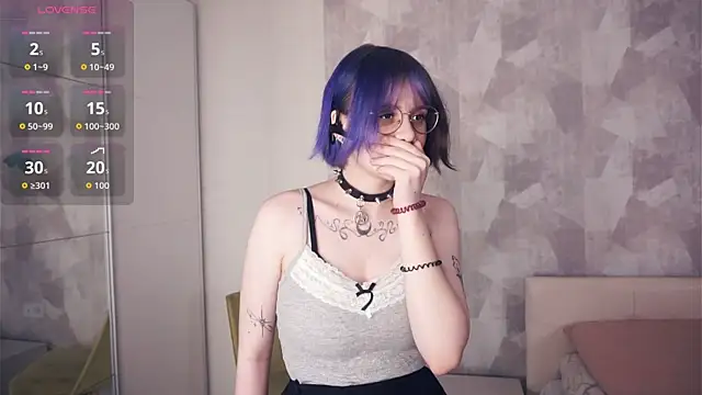 Snapshot of KellePourier chatting on November 2025 06:19:01 PM KellePourier online show from November 2025 06:19:01 PM