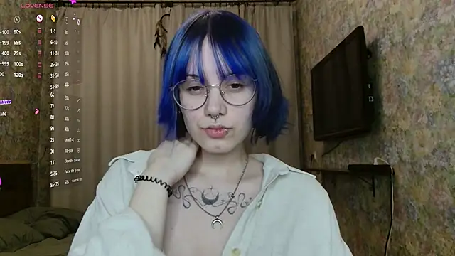 Snapshot of KellePourier chatting on February 2026 06:41:01 PM KellePourier online show from February 2026 06:41:01 PM