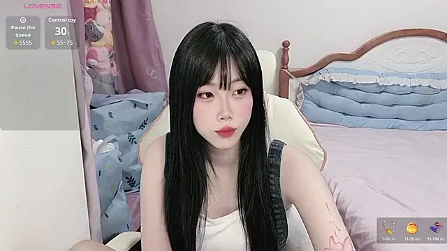 Vivian-88 online show from April 2026 03:35:02 AM