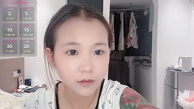 Xiaoyumi61 online show from October 2025 09:51:01 AM