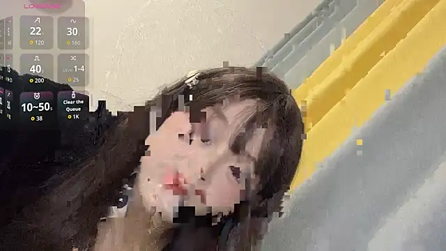 Xiaoqing61 online show from November 2025 04:45:02 PM