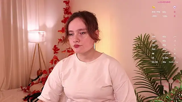 ErikaGreen online show from October 2025 04:39:01 PM