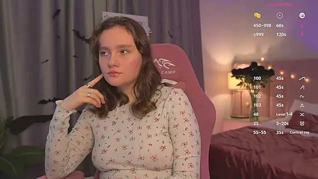 ErikaGreen online show from October 2025 11:55:01 AM