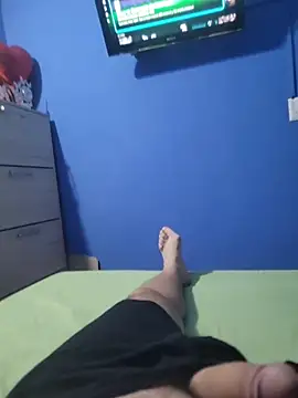 Tincho1051 online show from February 2026 11:04:02 PM