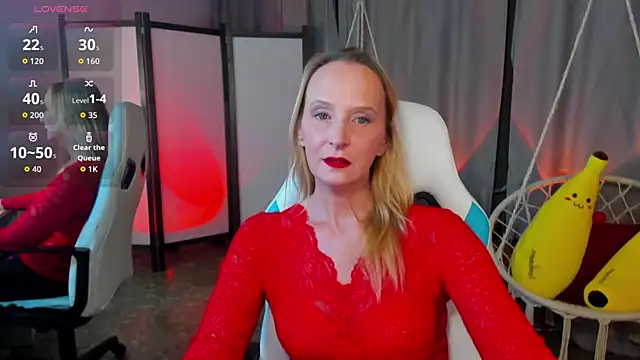 ScarlettPalmer online show from November 2025 10:15:01 AM