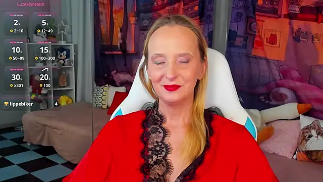 ScarlettPalmer online show from December 2025 09:30:02 AM