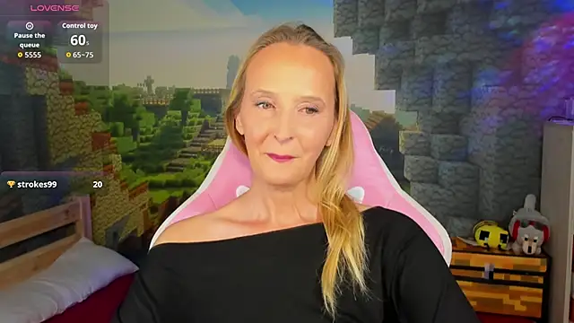 ScarlettPalmer online show from December 2025 10:36:01 AM