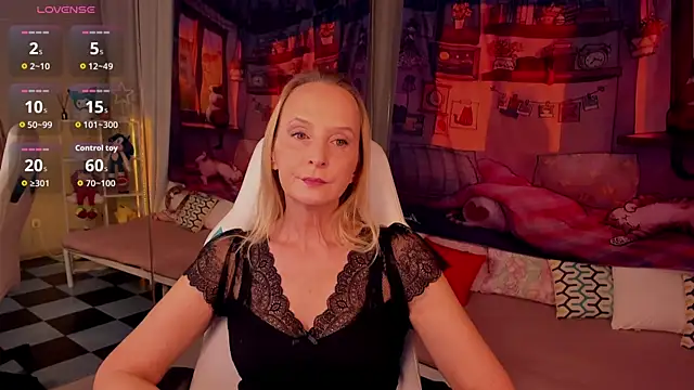 ScarlettPalmer online show from December 2025 10:07:02 AM