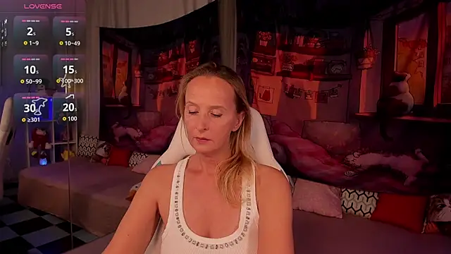 ScarlettPalmer online show from October 2025 10:36:01 AM